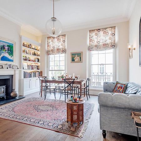 Charming Pimlico Home Close To The River Thames By Underthedoormat Лондон Экстерьер фото