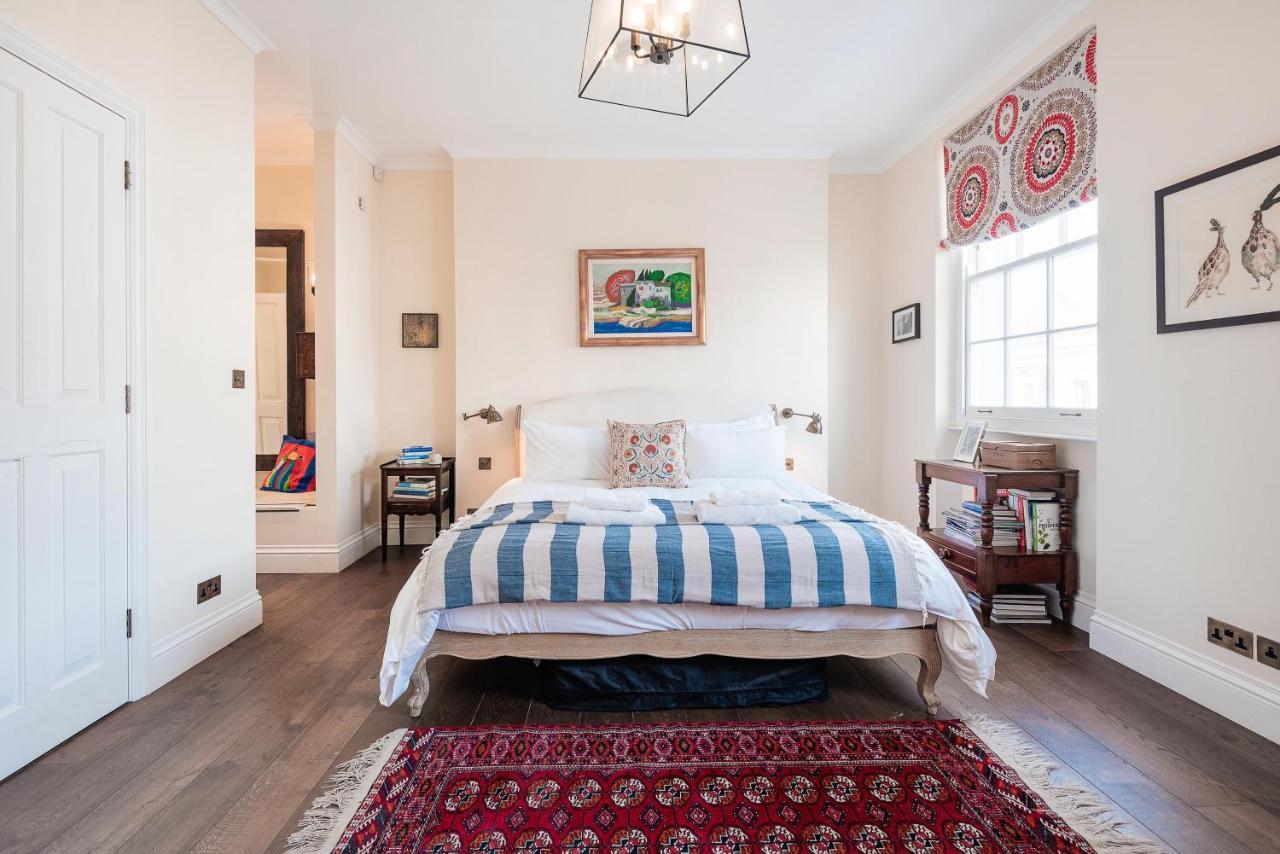 Charming Pimlico Home Close To The River Thames By Underthedoormat Лондон Экстерьер фото