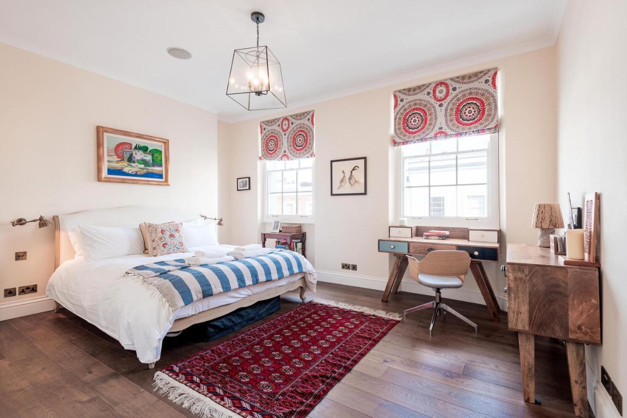 Charming Pimlico Home Close To The River Thames By Underthedoormat Лондон Экстерьер фото