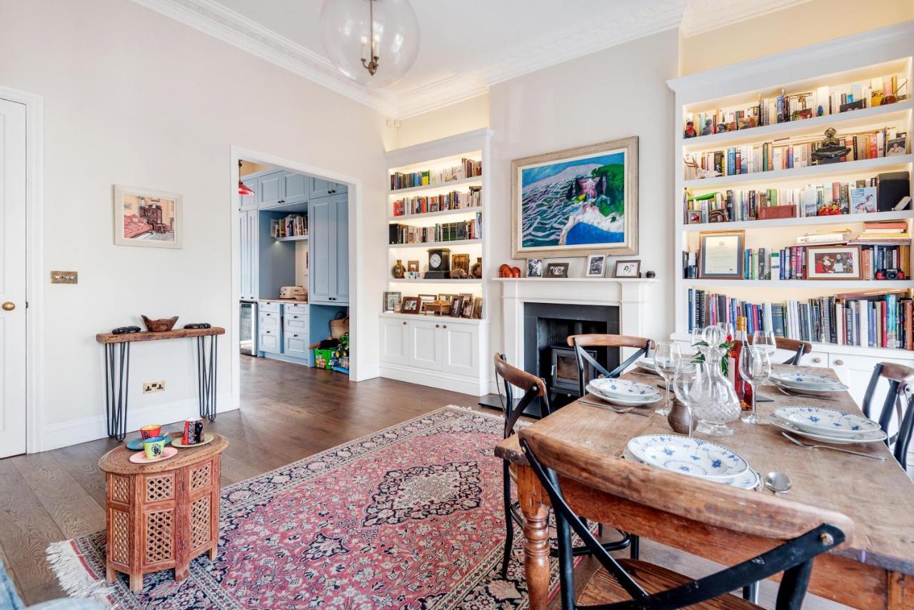 Charming Pimlico Home Close To The River Thames By Underthedoormat Лондон Экстерьер фото