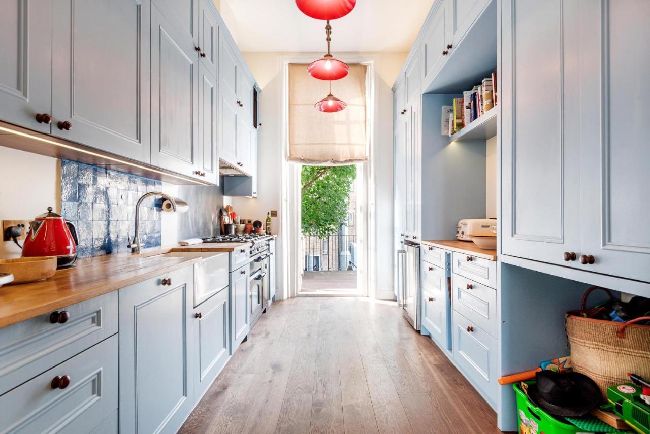 Charming Pimlico Home Close To The River Thames By Underthedoormat Лондон Экстерьер фото