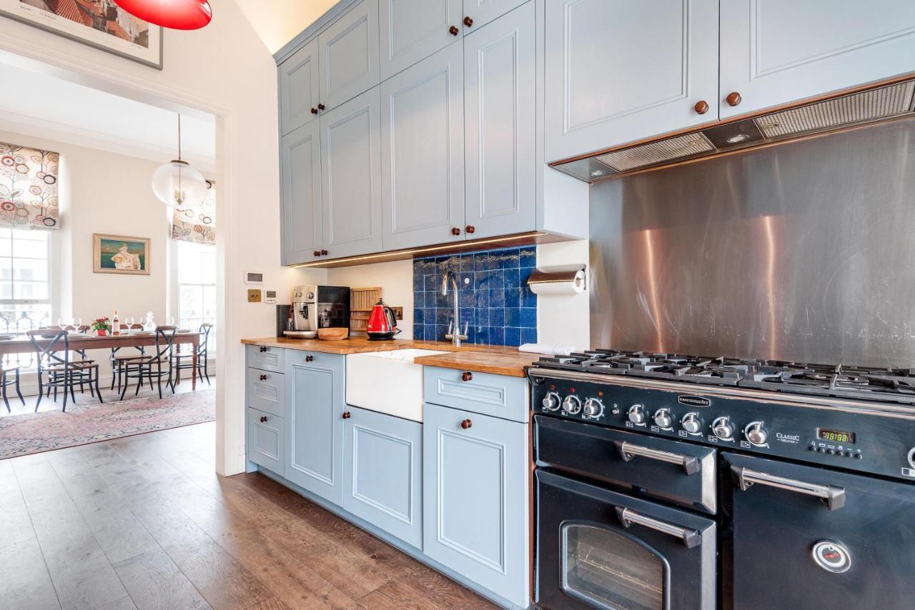 Charming Pimlico Home Close To The River Thames By Underthedoormat Лондон Экстерьер фото