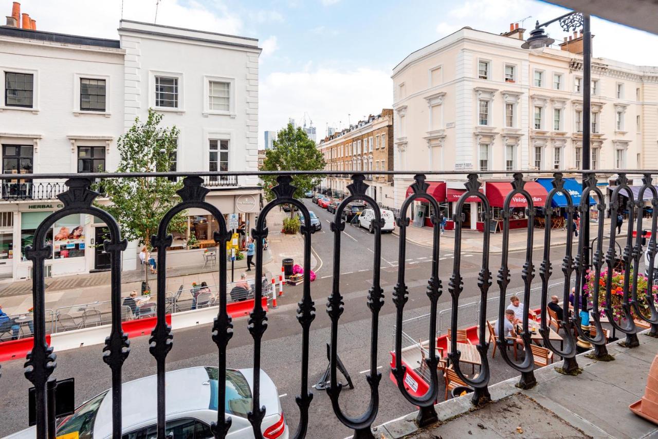 Charming Pimlico Home Close To The River Thames By Underthedoormat Лондон Экстерьер фото
