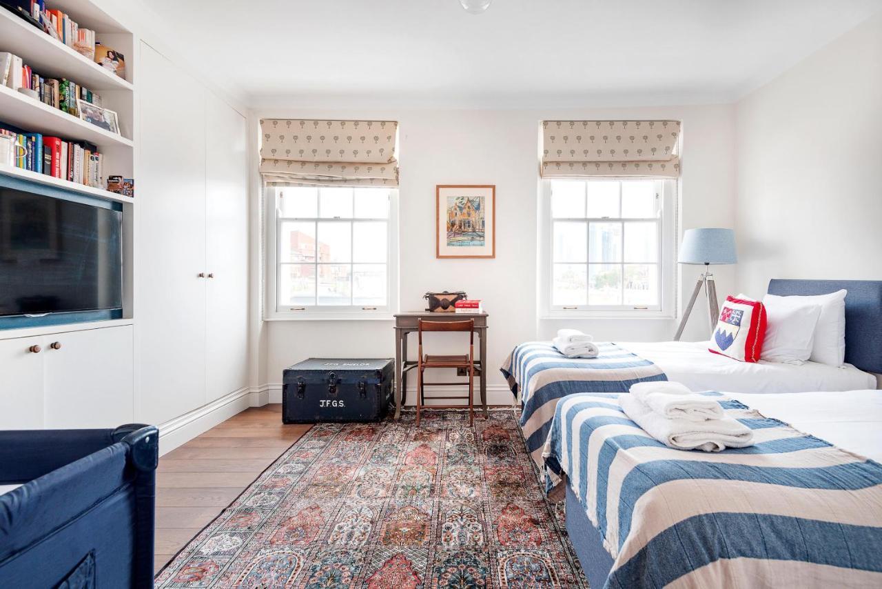 Charming Pimlico Home Close To The River Thames By Underthedoormat Лондон Экстерьер фото